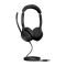 JABRA Fejhallgató - Evolve2 50 MS Teams Stereo Vezetékes USB-A, Mikrofon (25089-999-999)
